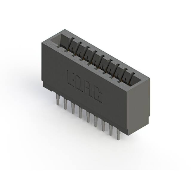 746-018-527-201 EDAC Inc.  Edgeboard Connectors